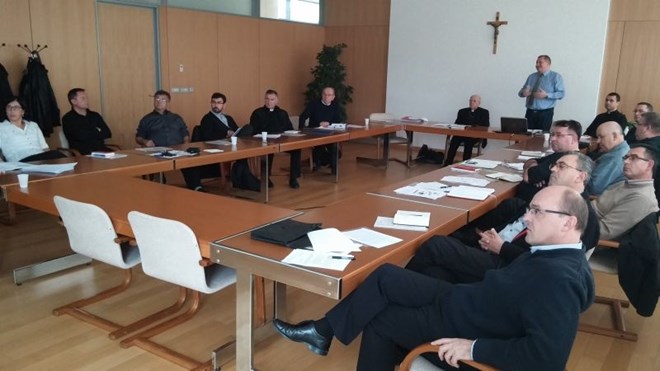 Sastanak povjerenika za obiteljski pastoral
